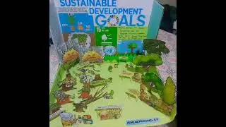 Sustainable development goal 15 Life on Land