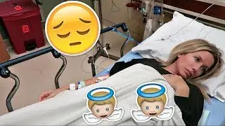 I AM PREGNANT WITH TWINS THAT WON'T SURVIVE
