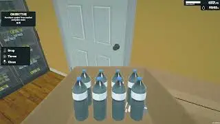 LEVELING UP FAST IN SUPERMARKET SIMULATOR [XBOX SERIES X]