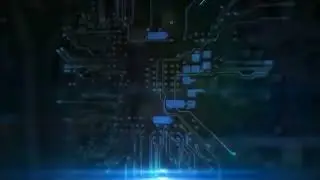 Best technology background video