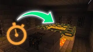 Jak SZYBKO Znaleźć Portal do Endu w Minecraft #shorts