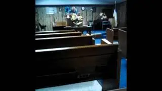 More cherokee singing
