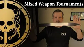 Mixed Weapons Tournament Rulesets