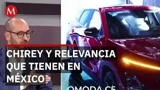 CHIREY y su consolidaci&oacute;n con M&eacute;xico este 2026