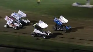 7 25 20 305 RaceSaver Sprints Lincoln Park Speedway