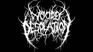 WOODS OF DESOLATION - Toward The Depths