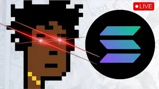 3.3 TRILLION in the CRYPTO MARKET | solana memes sending to MILLIONS &middot; yon world $flow $titcoin