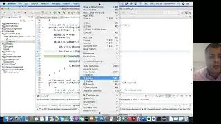 Debugging a Graph program written in Java