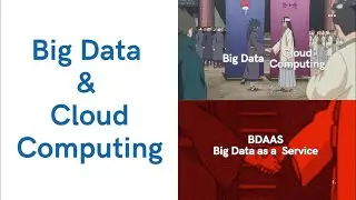 Tren Big Data & Cloud Computing