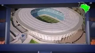 World Cup: Arena Fonte Nova