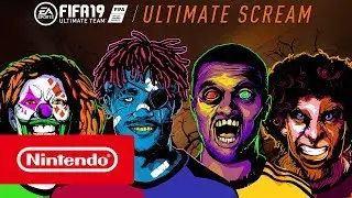 FIFA 19 - Ultimate Scream (Nintendo Switch)