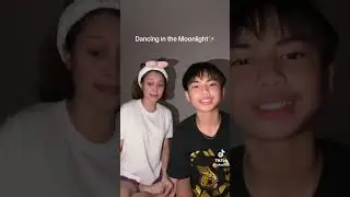 TIKTOK Compilation | Dancing in the Moonlight Challenge | Iliya