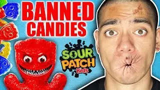 10 BANNED Candies That Can Kill ...