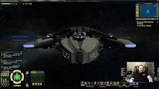 Star Trek Online: Zahl Heavy Cruiser