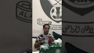 مقابلة الاعب الكبير قليل الزبيدي لايفوتكم ماخلف الكواليس🤣😂