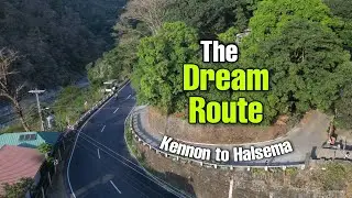 Kennon Road To Former Highest Point ATOK Benguet | Halsema Hiway