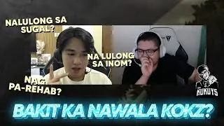 Patron Gabbi Pinayuhan Si Kokz? | Bakit Nga Ba Sya Nawala?