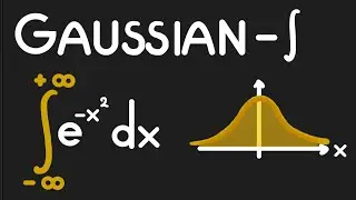 HOW to calculate a Gaussian Integral.