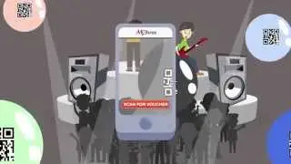 Mphree - Get rewarded for watching advertisements