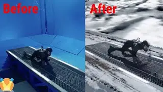 Snowpiercer VFX Breakdown - Season 2