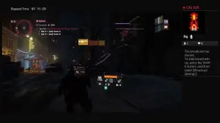 hatchef9's Live PS4 the division