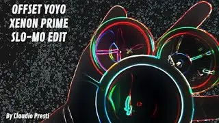 Offset Yoyo Xenon Prime (Slo-Mo Edit)