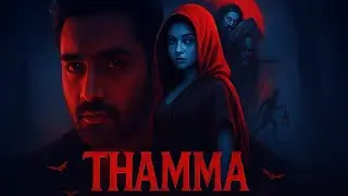 Thamma (2025) | Hindi Full Movie | New Horror Thriller Film | Latest Indian Horror Movie 2025