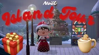 Island Tour de Forestia (Noël) 🎄🎁