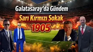 #Gündem #Türk Futbolu #VE #GALATASARAY