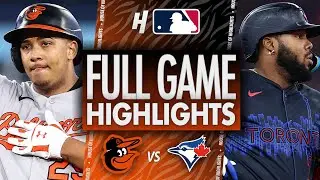Baltimore Orioles vs Toronto Blue Jays - FULL GAME HIGHLIGHTS  | September 12, 2025 MLB Season