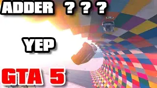 D111 Spiroval Adder GTA race