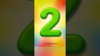Learn Number 2 with Me | Count 2 song