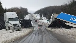 Driving Rogers Pass: The Most Dangerous Highway in Canada