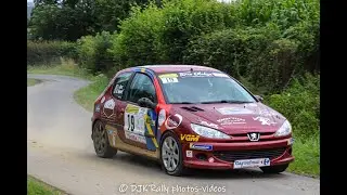 Lucas Ryez et Nicolas Dupont au Rallye de Fourmies en Avesnois 2025