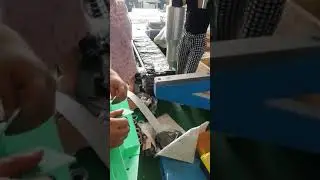 Ultrasonic welding machine for pp corrugated box, turnover box, vegetable box