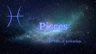 PISCES: The Fish of Salvation #PiscesSun #PiscesAstrology #AllAboutPisces