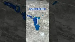 alat pel yang ga buat tangan kotor #pel #pelpva #kleaner #bersihbersihrumah #fyp