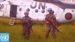 UN Peacekeeping Force | Top 10 countries who gives the most troops to the UN 2018