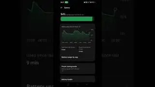 How to Check Battery Health in OnePlus | OnePlus Me Battery Health Check kare | #oneplus | #shorts