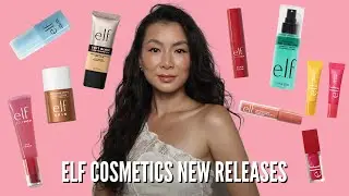Летние новинки e.l.f Cosmetics 2024 (лучшее против худшего)
