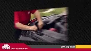 ET74 | AMP Hound Current Tester | Mac Tools&reg;
