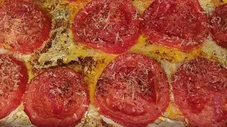 Making Oven Baked Tomatoes | Cooking With Harmony