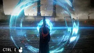 Elden Ring - Rennala (Queen of the Full Moon (MOD) Complete Moveset