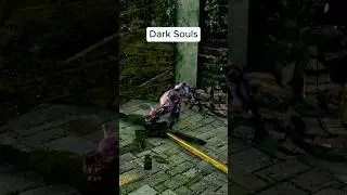 Evolution of Dog in Dark Souls 1-2-3