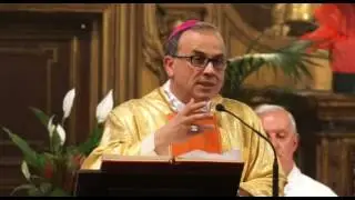 Omelia del vescovo Domenico Pompili in occasione della festa di Sant'Antonio di Padova