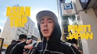mi trip por asia parte 1 | japon