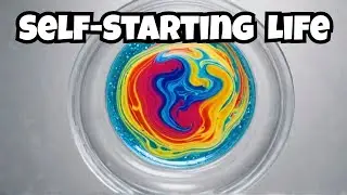 How Life Might Start Itself: The Hidden Power of Autocatalysis