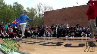 Russian Steps vs. ...