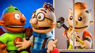 SML Animation: Junior's Revenge! | FULL MOVIE