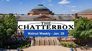 Walnut Weekly for January 29, 2026